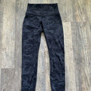 Wunder Train High-Rise Tight 25"